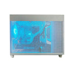 AP201 Compact Gaming Desktop – Ryzen 5, RTX 3060, 16GB RAM, 512GB SSD