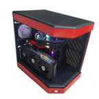 Ultra Hakos Baelz Ryzen 9 7900 32GB RAM 1TB SSD RTX 4070 Ti Desktop Gaming PC | Ryzen 9 7900 | 32GB RAM | 1TB SSD | Windows 11 Home