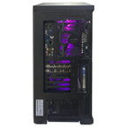 Powered by Asus: Ultra GT501 V3 Desktop Gaming PC | Intel Core i9-13900F | 32GB RAM | 2TB SSD | RTX 4070 Ti | Windows 11 Home