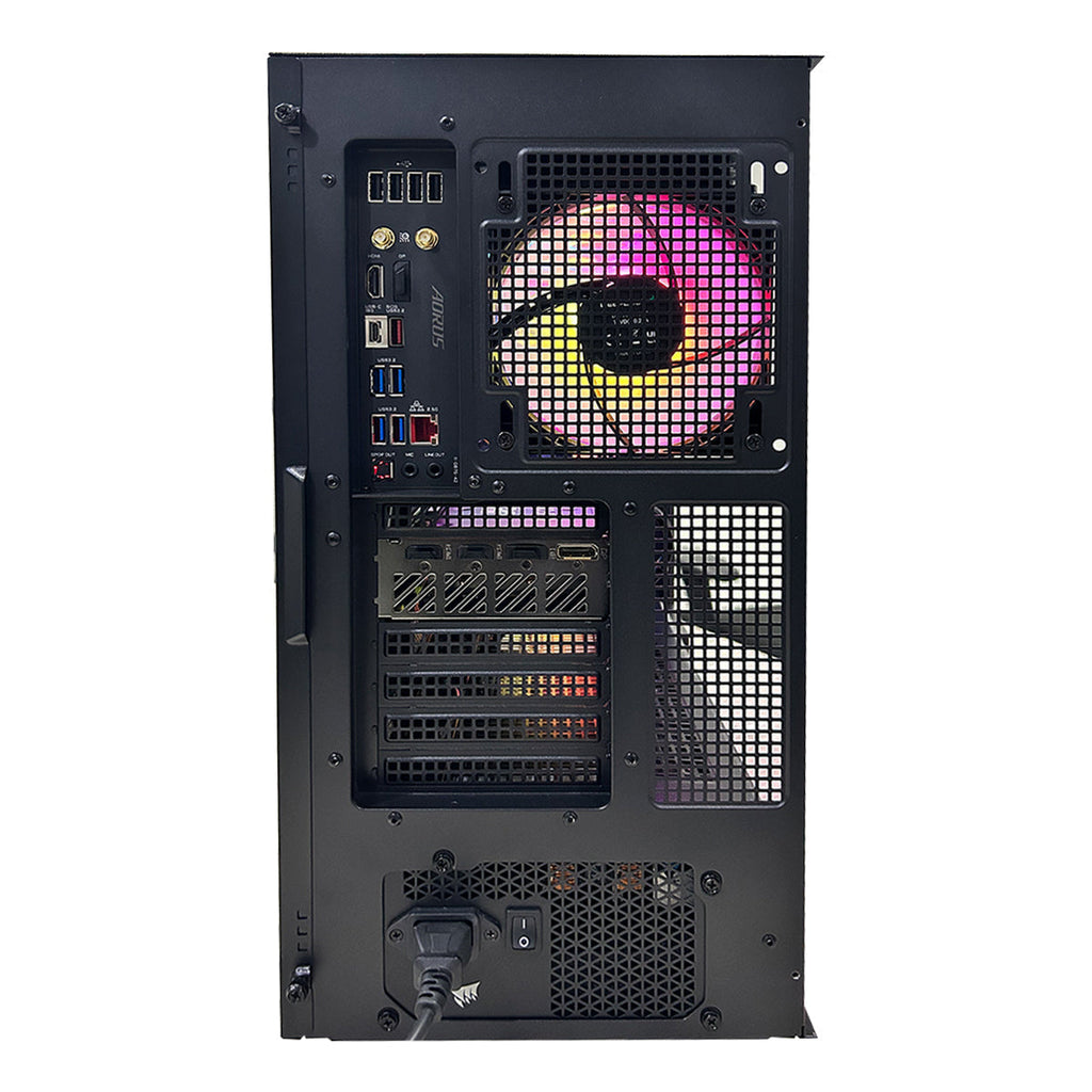CH650 V2 Gaming PC – i7-13700KF, 16GB RAM, 1TB SSD, RTX 4060 Ti