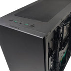 SIGMA MACUBE 110 GAMING PC | RYZEN 5 5600X | 16GB RAM DDR4 | 1TB SSD | RTX 3060 TI | Windows 11 Home