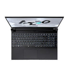 Gigabyte AERO 5 XE4-73PH614SH Gaming Laptop (Black) | 15.6" UHD | i7-12700H | 16GB DDR4 | 1 TB SSD | RTX™ 3070 Ti | Windows 11 Home + Gigabyte Backpack