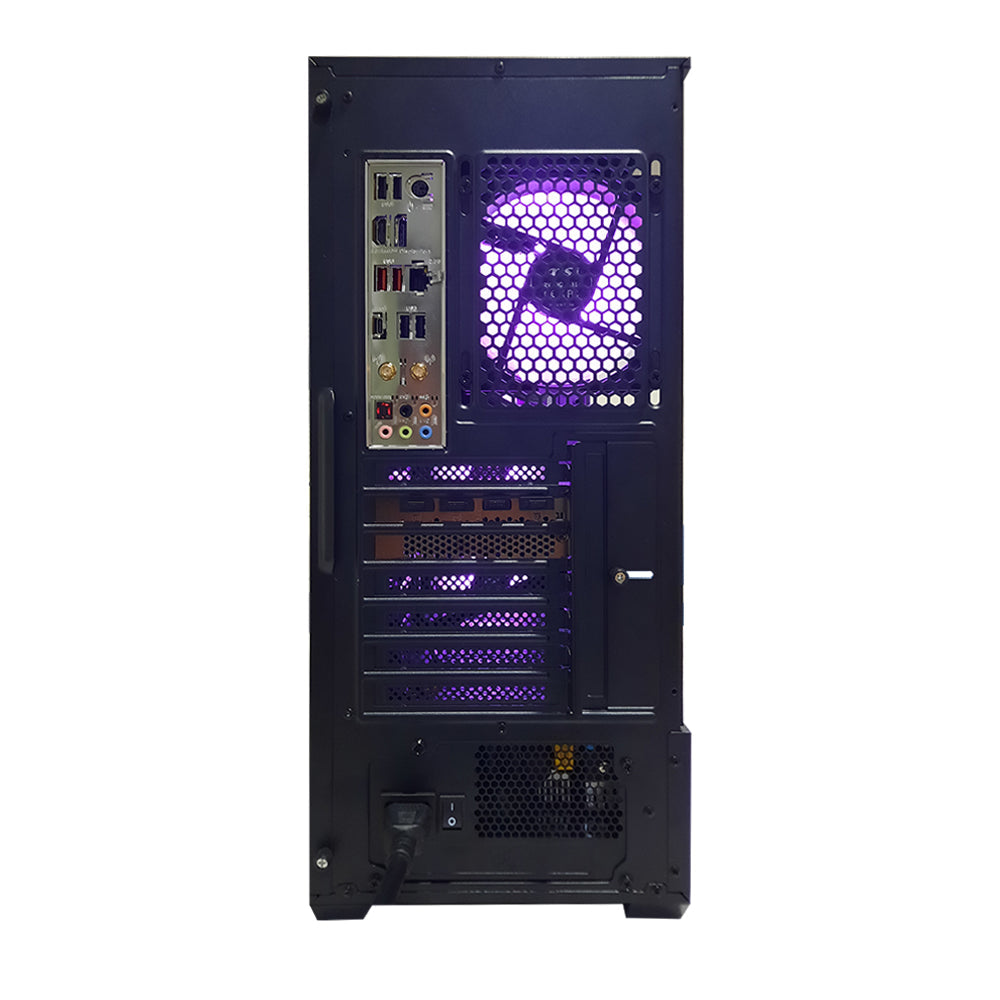 Aurora Forge 112R Gaming Desktop PC, i5-14600KF, 32GB DDR5, 1TB NVMe SSD, RTX 4060