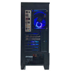 Forge 100R Gaming PC, i7-13700F, RTX 4070, 32GB RAM, 1TB SSD