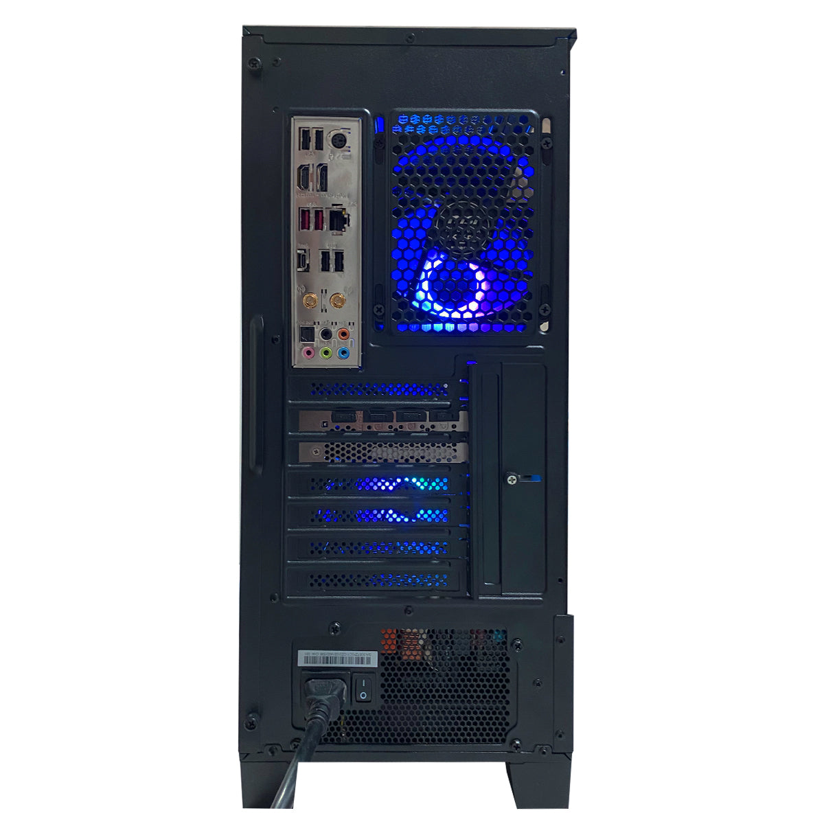 Forge 100R Gaming PC, i7-13700F, RTX 4070, 32GB RAM, 1TB SSD