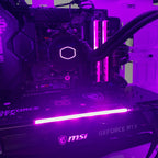 Ultra GT501 V2 Gaming PC | Ryzen 9 5900X | 32GB RAM | 2TB SSD | RTX 3080 TI | Windows 11 Home