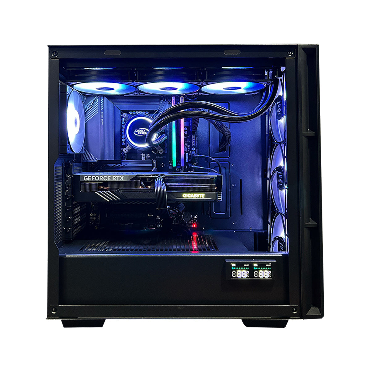 CH650 V2 Gaming PC – i7-13700KF, 16GB RAM, 1TB SSD, RTX 4060 Ti