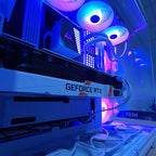 Optima H9 Flow Desktop Gaming PC | Ryzen 7 5700X  | 32GB RAM | 1TB SSD | RTX 3070 Ti | Windows 11 Home