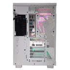 Ultra H6 Flow (White) Desktop Gaming PC | Intel Core i7-14700KF | 32GB RAM | 2TB SSD | RTX 4070 | Windows 11
