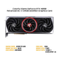 Colorful iGame GeForce RTX 4090 Advanced OC-V 24GB GDDR6X Graphics Card