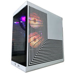 Ryvenit Optima Y40 Gaming PC, Intel Core i7-13700F, 32GB RAM, 1TB SSD, RTX 3080, Windows 11 Home