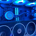 Optima C310 V2 Desktop Gaming PC | AMD Ryzen 9 5900X | 32GB RAM | 1TB SSD | RTX 4070 12GB | Windows 11 Home