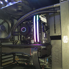 Ultra H510 Elite Desktop Gaming PC | Ryzen 9 7900 | 64 GB RAM | 2TB SSD | RX 7900 XT | Windows 11 Home