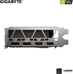 Gigabyte RTX 3090 Turbo 24G Graphics Card and Gigabyte GP-G24F-AP 24-inch Gaming Monitor Bundle