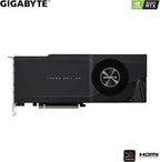 Gigabyte GP-G24F-AP 24-inch gaming monitor with ultra-thin bezels displayed