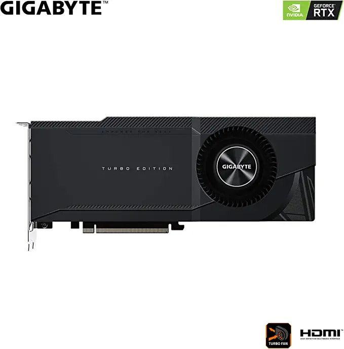 Gigabyte GP-G24F-AP 24-inch gaming monitor with ultra-thin bezels displayed