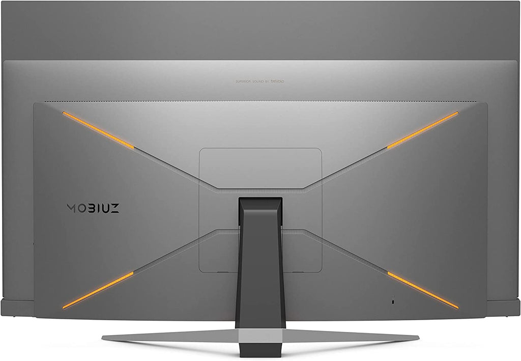 BenQ Mobiuz EX480UZ 48" 4K 0.1ms UHD OLED Gaming Monitor (Metallic Gray)