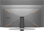 BenQ Mobiuz EX480UZ 48" 4K 0.1ms UHD OLED Gaming Monitor (Metallic Gray)