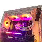 ULTRA GUNGNIR 110R GAMING PC |  Ryzen 9 5900X | 32 GB RAM DDR4 | 1 TB SSD | RTX 3080 | Windows 11 Home