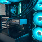 Aurora DLX4000 Desktop Gaming PC | AMD Ryzen 5 7600 | 16GB RAM | 1TB SSD | RTX 4060 | Windows 11 Home