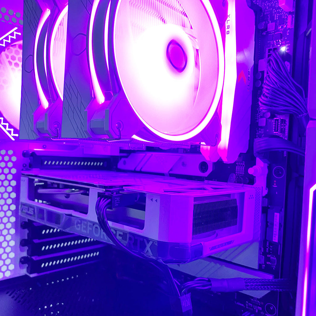 Aurora Meshify Desktop Gaming PC | Intel Core i5 13400F | 16GB RAM | 1TB SSD | RTX 4060 Ti | Windows 11 Home