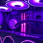 Optima C310 V2 Desktop Gaming PC | AMD Ryzen 9 5900X | 32GB RAM | 1TB SSD | RTX 4070 12GB | Windows 11 Home