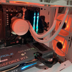 AURORA TD300 Gaming PC | Ryzen 7 5700X | 16 GB RAM | 512 GB SSD | RTX 3060 | Windows 11 Home