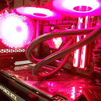 Asus Ultra GT301 Gaming PC, i9-13900F, 32GB DDR5, 2TB SSD, RTX 4070 Ti