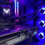 Powered by Asus: Ultra GT501 V3 Desktop Gaming PC | Intel Core i9-13900F | 32GB RAM | 2TB SSD | RTX 4070 Ti | Windows 11 Home