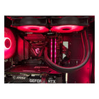 SOPHOS DF600 FLUX V2 Gaming PC | i7 12700KF | 16GB RAM DDR4 | 512 GB SSD | RTX 3060 | Windows 11 Home