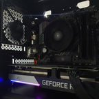 Sigma Macube 110 V3 Desktop Gaming PC | Ryzen 5 5600X | 16 GB RAM | 1TB SSD | RTX 3060 TI | Windows 11 Pro