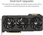 ASUS TUF Gaming RTX 3080 TI OC 12G GDDR6X Graphics Card
