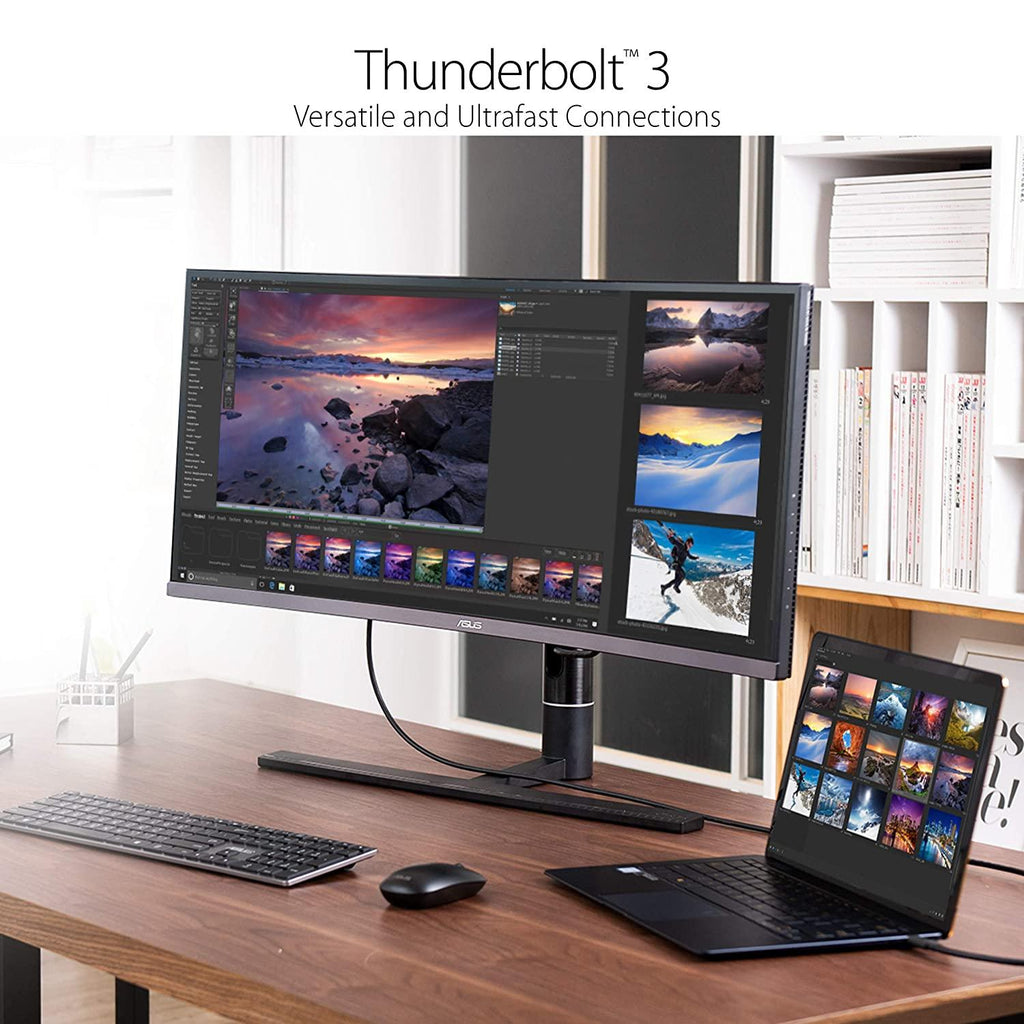 ASUS ProArt Display PA34VC 34.1-INCH UWQHD Curved Professional Monitor