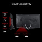 ASUS ROG Swift PG43UQ 43" 4K DSC Gaming Monitor