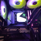 MSI Evangelion Gaming PC