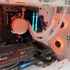 AURORA TD300 Gaming PC | Ryzen 7 5700X | 16 GB RAM | 512 GB SSD | RTX 3060 | Windows 11 Home