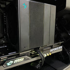 Optima H710 Stealth Build Gaming PC | Ryzen 7 7800X3D | 32 GB RAM | 1 TB SSD | RTX 4070 | Windows 11 Home