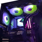 MSI Evangelion Gaming PC