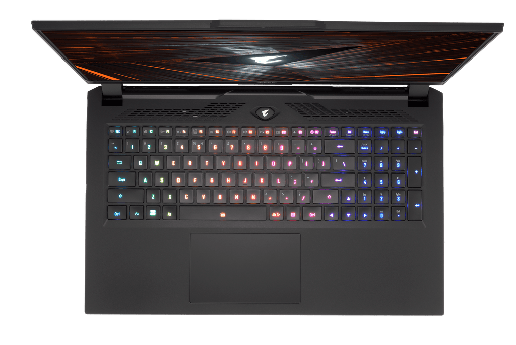 Gigabyte Aorus 17 XE5-73PH534GH Gaming Laptop (Black) | 17.3" FHD | i7-12700H | 16GB DDR5 | 1 TB SSD | RTX™ 3070 Ti | Windows 11 | Gigabyte Aorus G2 Backpack | AORUS H1 HEADSET | AORUS M4 RGB MOUSE