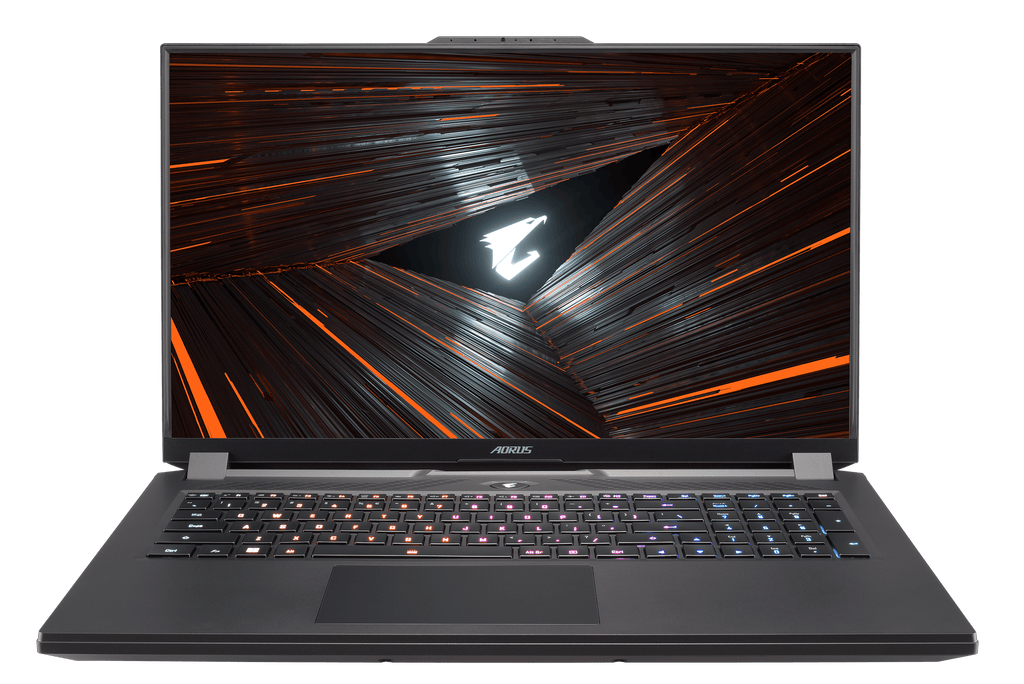 Gigabyte Aorus 17 XE5-73PH534GH Gaming Laptop (Black) | 17.3" FHD | i7-12700H | 16GB DDR5 | 1 TB SSD | RTX™ 3070 Ti | Windows 11 | Gigabyte Aorus G2 Backpack | AORUS H1 HEADSET | AORUS M4 RGB MOUSE