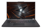 Gigabyte Aorus 17 XE5-73PH534GH Gaming Laptop (Black) | 17.3" FHD | i7-12700H | 16GB DDR5 | 1 TB SSD | RTX™ 3070 Ti | Windows 11 | Gigabyte Aorus G2 Backpack | AORUS H1 HEADSET | AORUS M4 RGB MOUSE