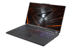Gigabyte Aorus 17 XE5-73PH534GH Gaming Laptop (Black) | 17.3" FHD | i7-12700H | 16GB DDR5 | 1 TB SSD | RTX™ 3070 Ti | Windows 11 | Gigabyte Aorus G2 Backpack | AORUS H1 HEADSET | AORUS M4 RGB MOUSE