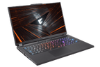 Gigabyte Aorus 17 XE5-73PH534GH Gaming Laptop (Black) | 17.3" FHD | i7-12700H | 16GB DDR5 | 1 TB SSD | RTX™ 3070 Ti | Windows 11 | Gigabyte Aorus G2 Backpack | AORUS H1 HEADSET | AORUS M4 RGB MOUSE