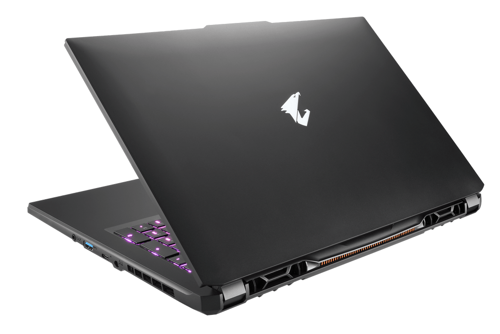 Gigabyte Aorus 17 XE5-73PH534GH Gaming Laptop (Black) | 17.3" FHD | i7-12700H | 16GB DDR5 | 1 TB SSD | RTX™ 3070 Ti | Windows 11 | Gigabyte Aorus G2 Backpack | AORUS H1 HEADSET | AORUS M4 RGB MOUSE