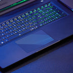Gigabyte Aorus 17 BKF-73PH254SH Gaming Laptop (Black) | 17.3" FHD (1920x1080) 300Hz | i7 13700H | 16GB RAM | RTX 4060 | 1TB SSD | Windows 11 Home | Aorus G2 Backpack | Aorus RGB Gaming Mouse Mat | Aorus M4 Gaming Mouse