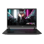 Gigabyte Aorus 17 BKF-73PH254SH Gaming Laptop (Black) | 17.3" FHD (1920x1080) 300Hz | i7 13700H | 16GB RAM | RTX 4060 | 1TB SSD | Windows 11 Home | Aorus G2 Backpack | Aorus RGB Gaming Mouse Mat | Aorus M4 Gaming Mouse