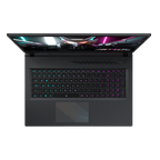 Gigabyte Aorus 17 BKF-73PH254SH Gaming Laptop (Black) | 17.3" FHD (1920x1080) 300Hz | i7 13700H | 16GB RAM | RTX 4060 | 1TB SSD | Windows 11 Home | Aorus G2 Backpack | Aorus RGB Gaming Mouse Mat | Aorus M4 Gaming Mouse