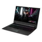 Gigabyte Aorus 17 BKF-73PH254SH Gaming Laptop (Black) | 17.3" FHD (1920x1080) 300Hz | i7 13700H | 16GB RAM | RTX 4060 | 1TB SSD | Windows 11 Home | Aorus G2 Backpack | Aorus RGB Gaming Mouse Mat | Aorus M4 Gaming Mouse