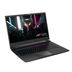 Gigabyte Aorus 17 BKF-73PH254SH Gaming Laptop (Black) | 17.3" FHD (1920x1080) 300Hz | i7 13700H | 16GB RAM | RTX 4060 | 1TB SSD | Windows 11 Home | Aorus G2 Backpack | Aorus RGB Gaming Mouse Mat | Aorus M4 Gaming Mouse