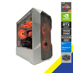 AURORA TD300 Gaming PC | Ryzen 7 5700X | 16 GB RAM | 512 GB SSD | RTX 3060 | Windows 11 Home